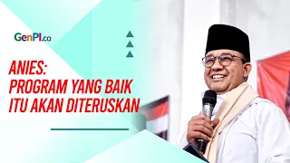Berkunjung ke Papua, Anies Diminta Lanjutkan Program Jokowi