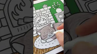 How to Color the Kitty s Fur - Tutorial by Request
