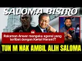 Lagu SIR AZRI bongkar lagi kart3l Haram yang terlibat dengan Salim \u0026 Anuar Ibrahim ⁉️Pesanan Tun M‼️