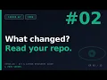 git status diff log Read Your Repo Like a Pro Lesson 02 CORE