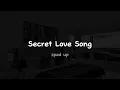 Download Lagu little mix - secret love song (sped up)