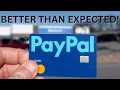 The PayPal Debit Card is Way Better Than You Think