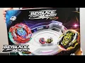Beyblade Burst Pro Series ELITE CHAMPIONS PRO SET Unboxing Test Battles