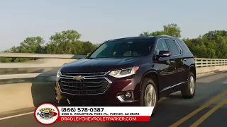 2018 Chevrolet Traverse Yuma AZ Chevrolet Traverse Yuma AZ