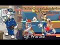 Tom and Jerry Chase Asia - Cooper A Skin Chase pass Cat Warden