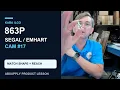 Kaba Ilco 863P-00-10 Cam Explained