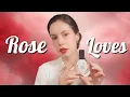 My favorite rose perfumes after downsizing my collection