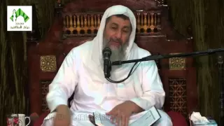 تفسير سورة الحاقة من الآية 19 إلى 42 للشيخ مصطفى العدوي 17 4 2016 