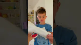 مقلبت خالد انو ضربت ايدي 