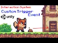 Unity 2D Platformer Tutorial 16 - Custom Event Trigger