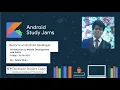 Android Study Jam - Introduction to Mobile Development and Kotlin