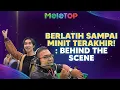 Download Lagu ALPHA Tak Berhenti Practice? 🔥 Iman Troye Hebat Menghafal 😱  | Kepoh Kepoh: Behind The Scene MeleTOP