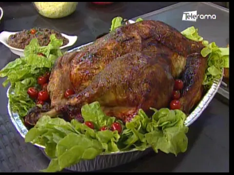 Opciones para la cena navideña