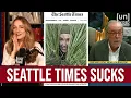 Seattle Times prints cringeworthy story as newspaper begs for money