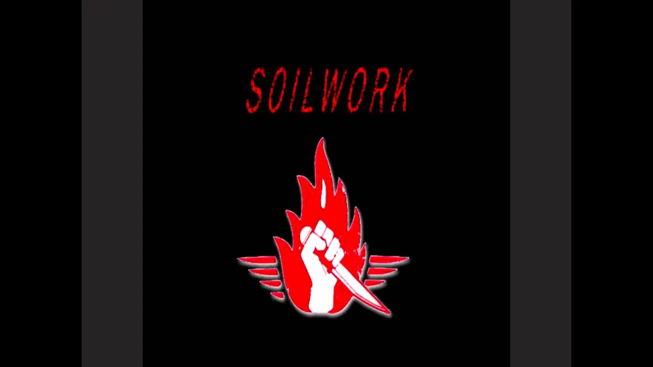 Soilwork - Nerve - Stabbing The Drama Soilwork - Nerve - Stabbing The Drama