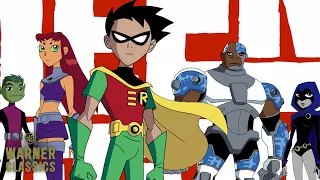 Theme Song Teen Titans Warner Classics 