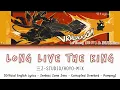 Download Lagu Long Live the King (复活的霸主) - HOYO-MiX | Official English Lyrics Full ZZZ | Pompey Boss Theme