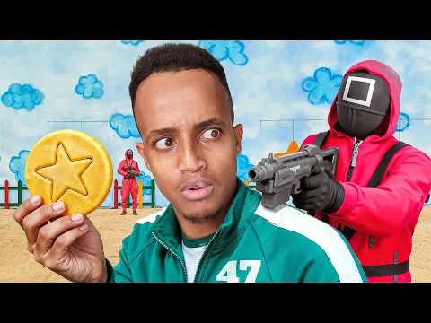 Video Thumbnail: اذا تحركت راح تموت #٢💀 | سكويد قيم الماب الجديد🦑