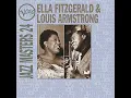 Moonlight In Vermont - Ella Fitzgerald & Louis Armstrong