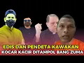 Download Lagu EDIS DAN PENDETANYA KOCAR KACIR KENA TAMPOL BANG ZUMA
