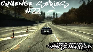 Need For Speed Most Wanted Challenge Series 22 