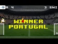 Portugal wins Euro Nationals small world cup poki