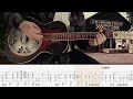 The Tragically Hip - Ahead by a Century - Guitar Tab | Lesson | Cover | Tutorial