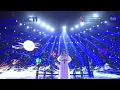 MENYANYIKAN LAGU HAMPA, LANGKAH MAHALINI TERHENTI DI SPEKTA 5