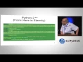 What the FORTRAN is Doing in Python SciPy 2015 En Zyme