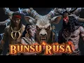 Download Lagu LEGENDA BUNSU RUSA CERITA RAKYAT SUKU DAYAK IBAN