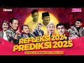 🔴[LIVE] Refleksi 2024 dan Prediksi 2025 - Rakyat Bersuara | 31  Desember 2024