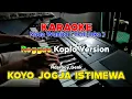 Download Lagu Koyo Jogja Istimewa | Karaoke Versi Yeni Inka | Reggae Koplo Version