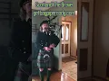 Download Lagu Start with the Practice Chanter to Learn How to Play Scotland The Brave On the Bagpipes