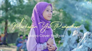 marhaban ya ramadhan mazro cover reggae version