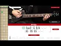 One Last Breath Guitar Cover Creed 🎸|Tabs + Chords|