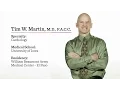 Meet Dr Tim Martin UnityPoint Clinic Cardiology in Dubuque