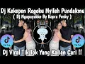 Download Lagu DJ KEKEPEN ROGOKU NYILEH PUNDAKMU || DJ NGUPAYAKKE BY KOPRA FVNKY || DJ VIRAL TIK TOK 2025 !! 