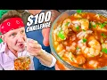 CHEAP Mexican Shrimp Cocktail Street Food in Yucatan