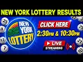 New York Lottery evening Results Today 06 aout 2026 - Pick 3 Pick 4 Evening LIVE