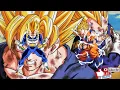 Goku Vs Vegeta {Anime Verse}