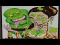 Vzen s Vending and Scott Blair art for settlements