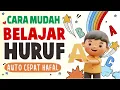 Lagu WOW! Belajar Huruf ABC Abjad Alfabet Anak | Edukasi Seru