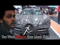 The Weeknd s INSANE car collection