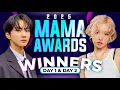 Lagu MAMA Awards 2025 Winners (Day 1 \u0026 Day 2)