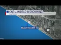 First drowning of the year reported at Panama City Beach