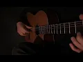 Lagu فضل شاكر - معقول -عزف غيتار كوفر كلاسيك ، Fadel Chaker - Maaol - Guitar Cover Classic instrumental.