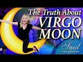 The Truth About Virgo Moon Virgo moon in a chart