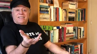 A travessia da fantasia —fake news parte1