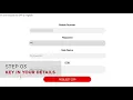 GD Lotto Grand Dragon Lotto - Registration Using Desktop