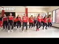 DJ dinda jangan marah marah || Senam NHSC || Nurhasanah Somantri.